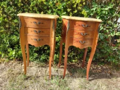 Ensemble commode + chevets