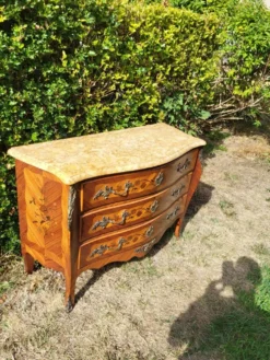 Ensemble commode + chevets