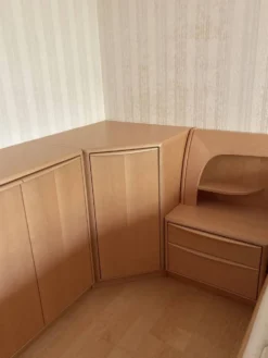 Ensemble couchage motorisé