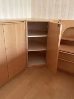 Ensemble couchage motorisé