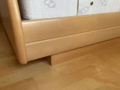 Ensemble couchage motorisé