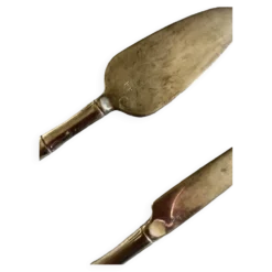 Ensemble couvert à fromages