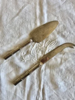 Ensemble couvert à fromages