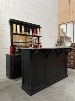 Ensemble de bar 1920