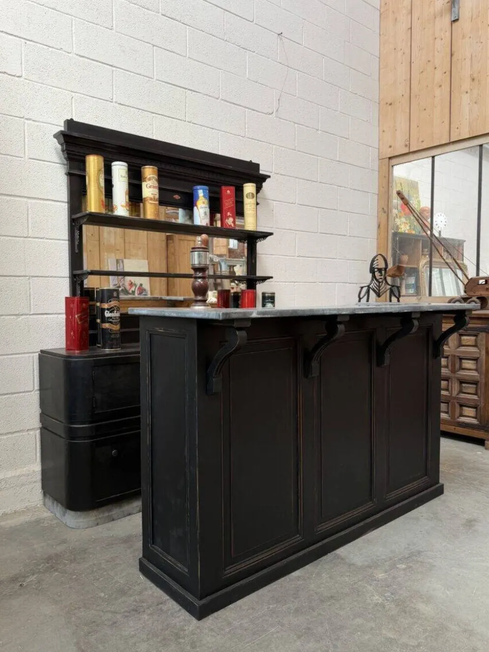 Ensemble de bar 1920
