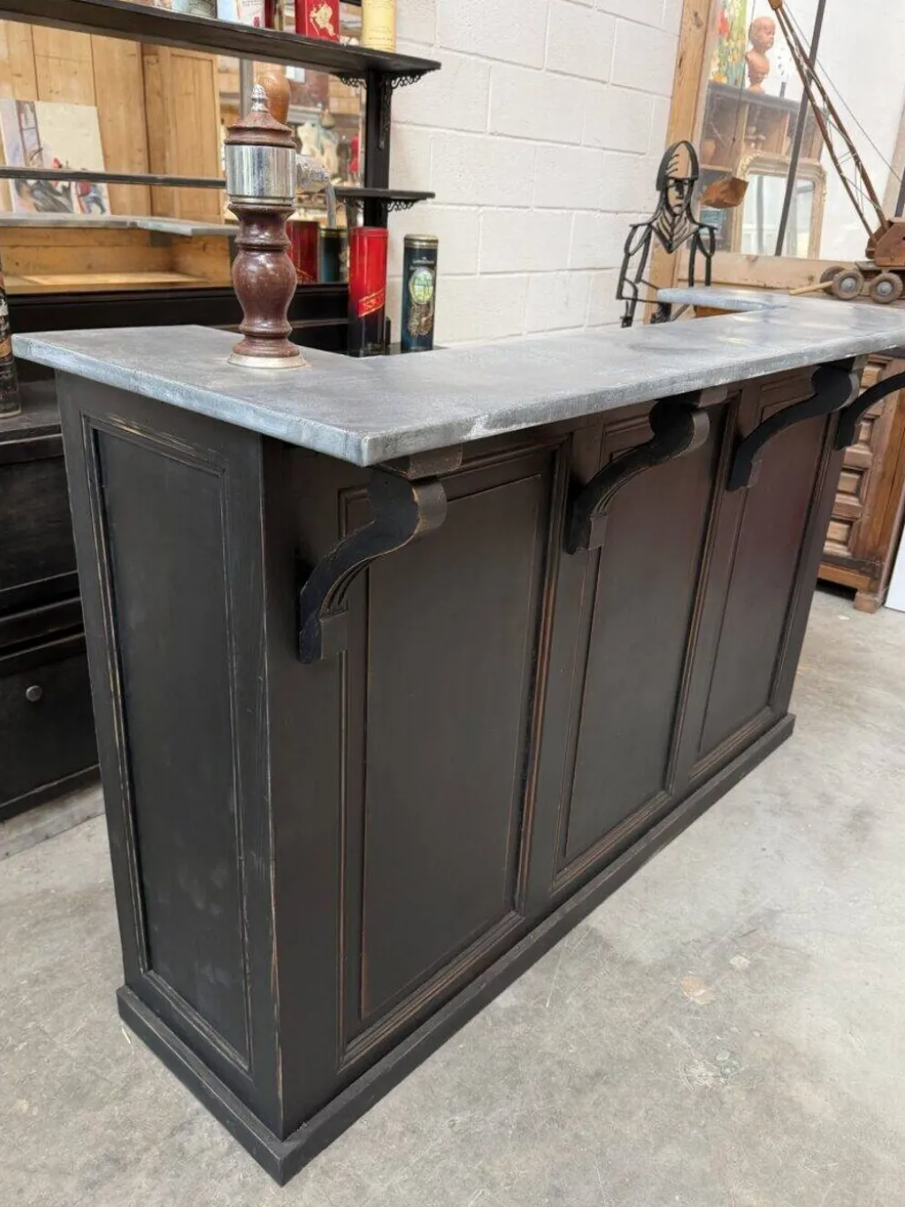 Ensemble de bar 1920