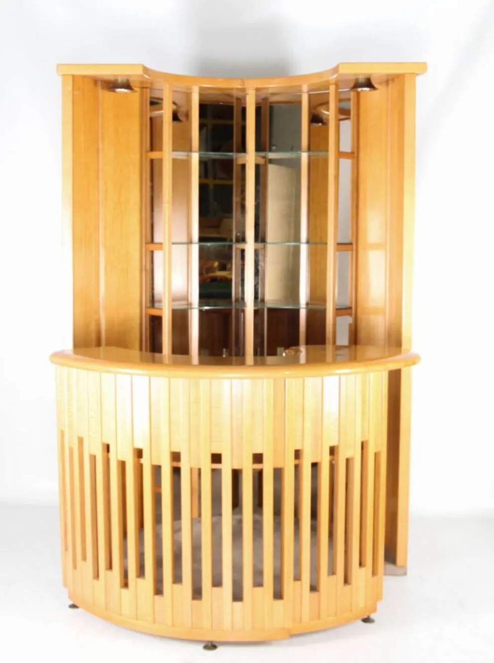 Ensemble de bar des années 1970