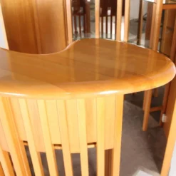 Ensemble de bar des années 1970