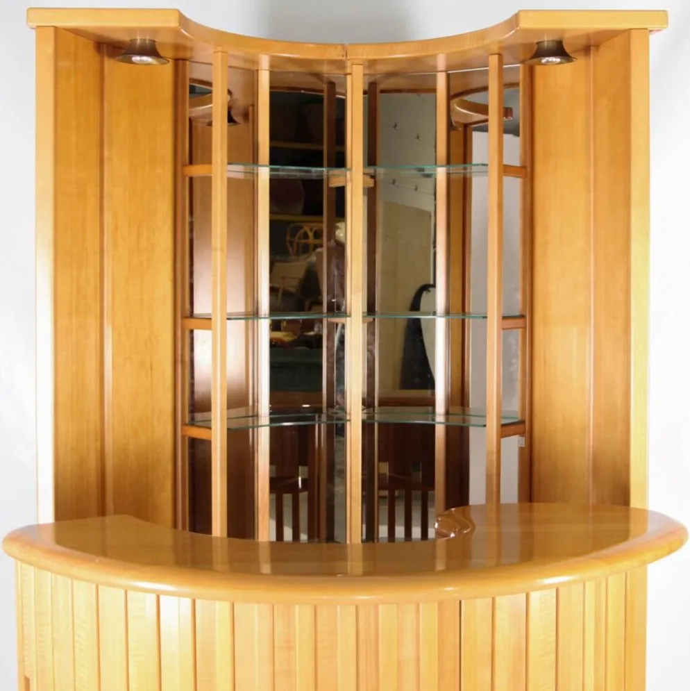 Ensemble de bar des années 1970