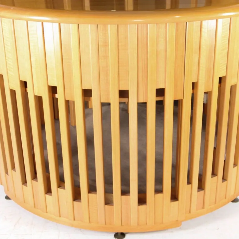 Ensemble de bar des années 1970