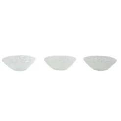 Ensemble de bols en verre, design italien, années 1970, production : Italie