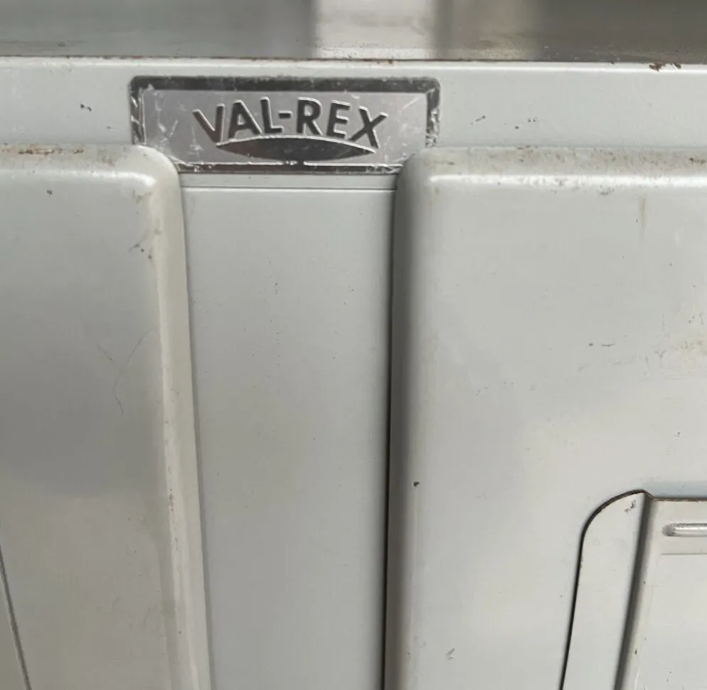 Ensemble de 3 casiers industriels à 2 tiroirs empilables