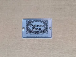 Ensemble de coiffeuse Dilly Dally par Luigi Massoni pour Poltrona Frau