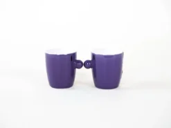 Ensemble de coquetiers, design danois, années 1970, fabriqué par HOPTIMIST