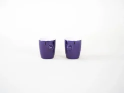 Ensemble de coquetiers, design danois, années 1970, fabriqué par HOPTIMIST
