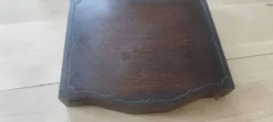 Ensemble de couverts en acier inoxydable Corona Sheffield, 38 pièces, effet os crème