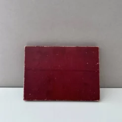 Ensemble de couverts à fruits anciens pour 6 · Laiton et nacre · Boîte d'origine