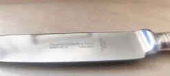 Ensemble de couverts vintage élégant Francis Greaves & Sons Sheffield de 60 pièces – Ori
