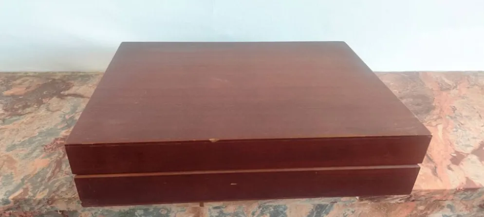 Ensemble de couverts vintage élégant Francis Greaves & Sons Sheffield de 60 pièces – Ori