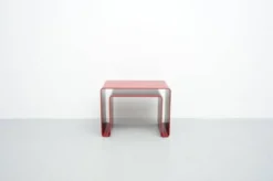 Ensemble de deux tables basses par Dieter Rams et Thomas Merkel, 2001