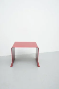 Ensemble de deux tables basses par Dieter Rams et Thomas Merkel, 2001
