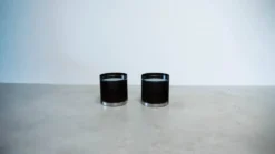 Ensemble de deux tables de chevet par Gianni Moscatelli pour Formanova