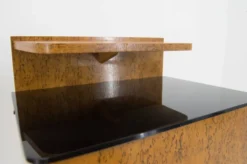Ensemble de deux tables de nuit par Halabala pour UP Zavody, 1940s