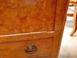 Ensemble de mobilier en pendant époque Charles X