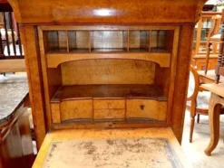 Ensemble de mobilier en pendant époque Charles X