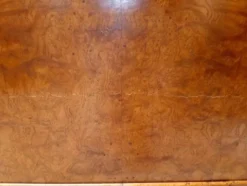 Ensemble de mobilier en pendant époque Charles X