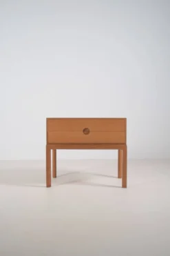 Ensemble d'entrée par Kai Kristiansen pour Aksel Kjersgaard, années 1960.