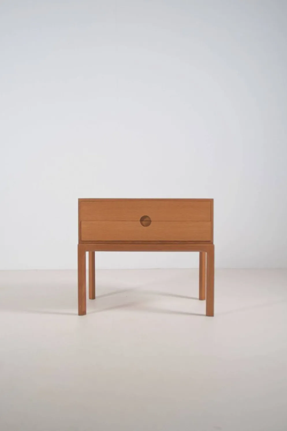 Ensemble d'entrée par Kai Kristiansen pour Aksel Kjersgaard, années 1960.