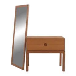 Ensemble d'entrée par Kai Kristiansen pour Aksel Kjersgaard, années 1960.