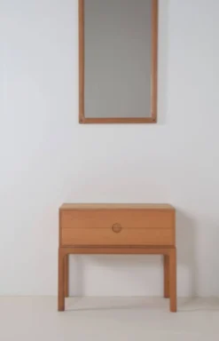 Ensemble d'entrée par Kai Kristiansen pour Aksel Kjersgaard, années 1960.