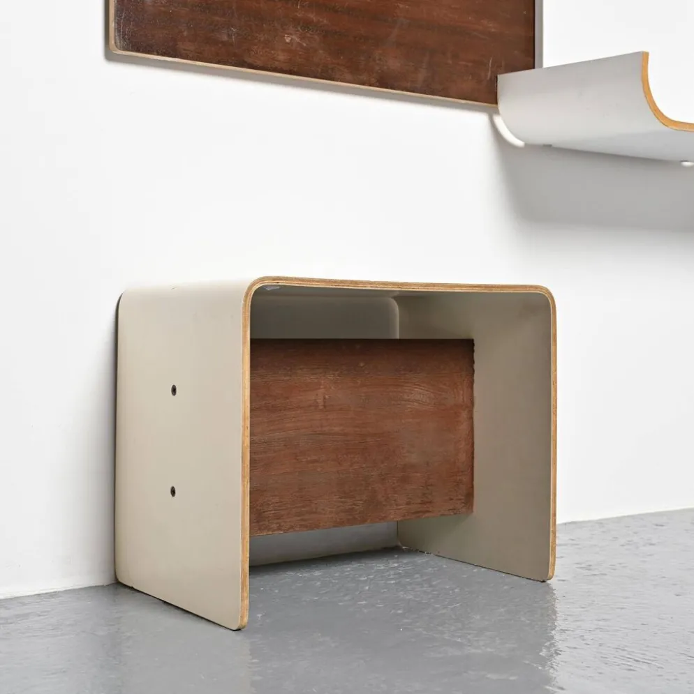 Ensemble d'entrée par Pierre Guariche, Negroni, circa 1968