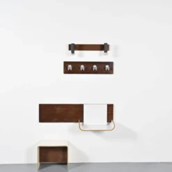 Ensemble d'entrée par Pierre Guariche, Negroni, circa 1968