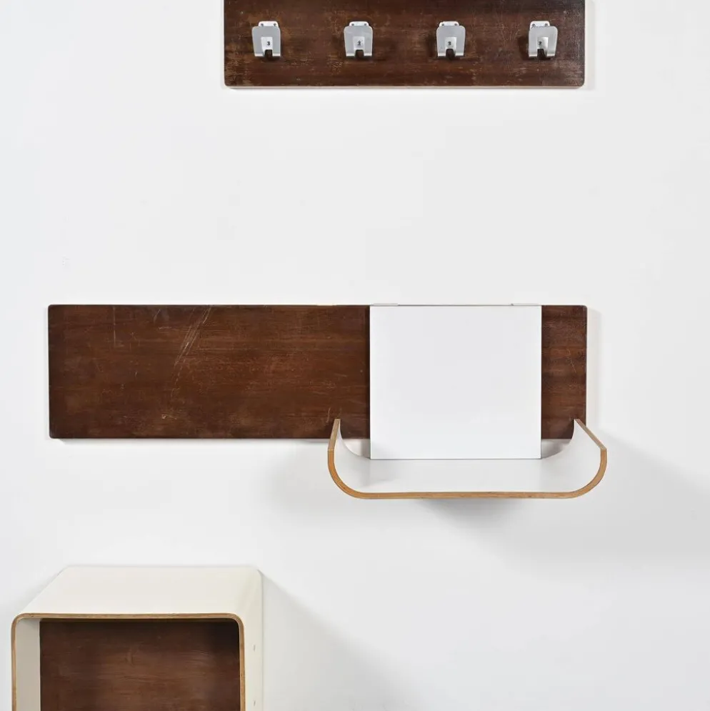 Ensemble d'entrée par Pierre Guariche, Negroni, circa 1968