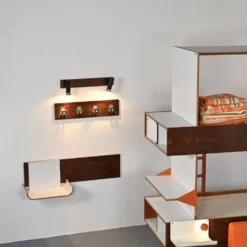 Ensemble d'entrée par Pierre Guariche, Negroni, circa 1968