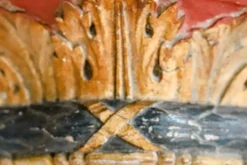 Ensemble de petites consoles murales françaises anciennes