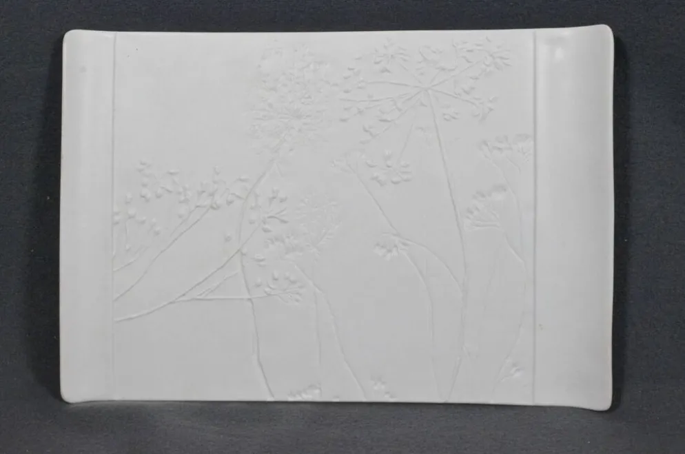 Ensemble de 7 pièces sculpturales Sylvie Coquet pour Feeling’s, Limoges