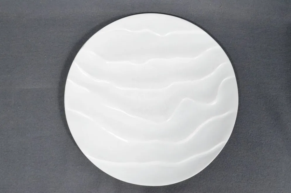 Ensemble de 7 pièces sculpturales Sylvie Coquet pour Feeling’s, Limoges