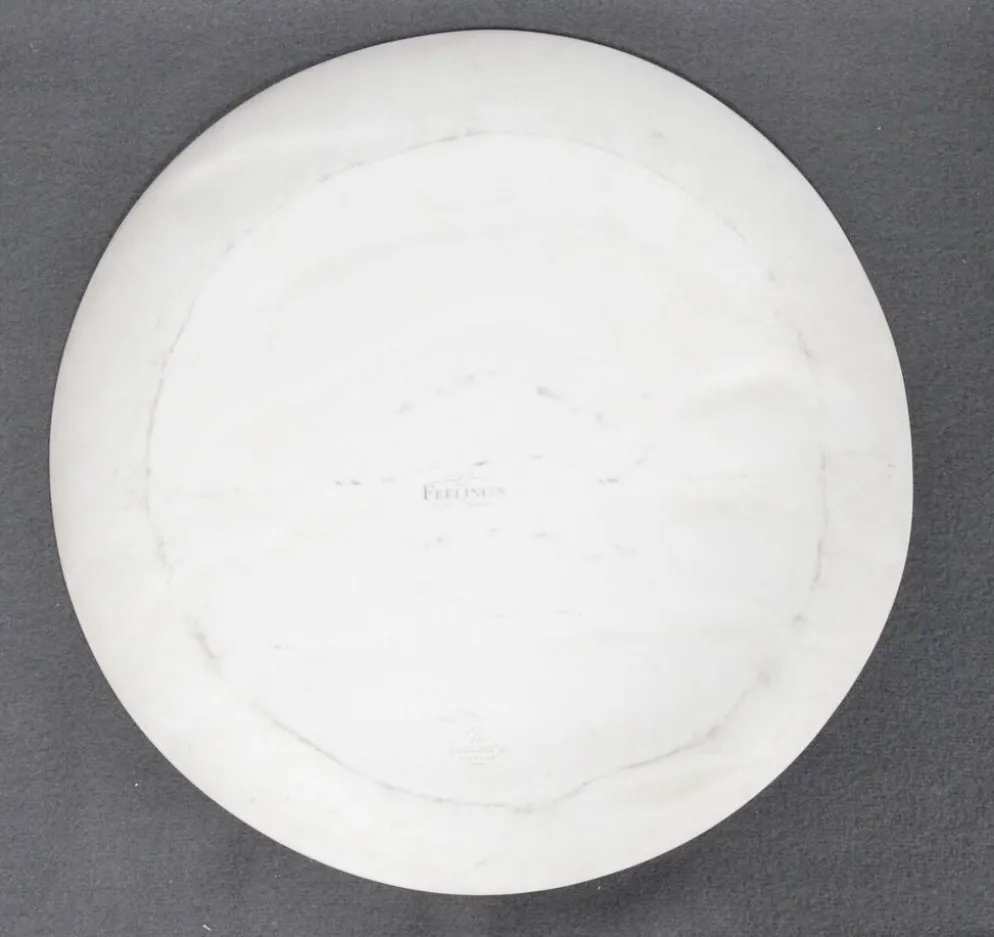 Ensemble de 7 pièces sculpturales Sylvie Coquet pour Feeling’s, Limoges