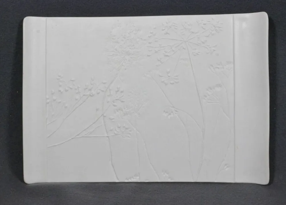 Ensemble de 7 pièces sculpturales Sylvie Coquet pour Feeling’s, Limoges
