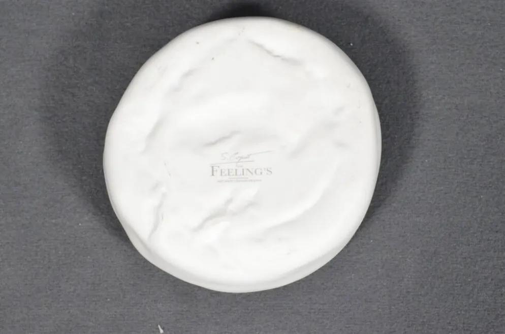 Ensemble de 7 pièces sculpturales Sylvie Coquet pour Feeling’s, Limoges