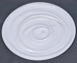 Ensemble de 7 pièces sculpturales Sylvie Coquet pour Feeling’s, Limoges