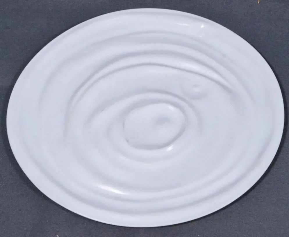 Ensemble de 7 pièces sculpturales Sylvie Coquet pour Feeling’s, Limoges