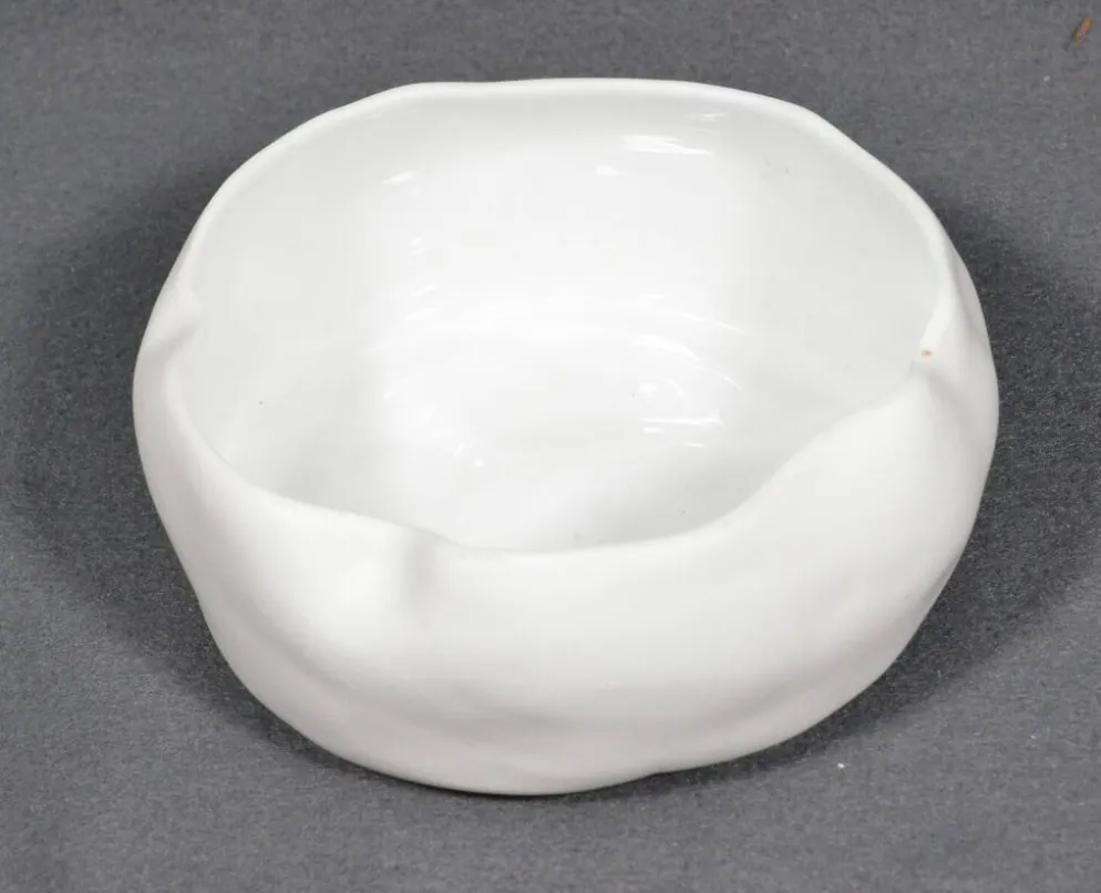 Ensemble de 7 pièces sculpturales Sylvie Coquet pour Feeling’s, Limoges