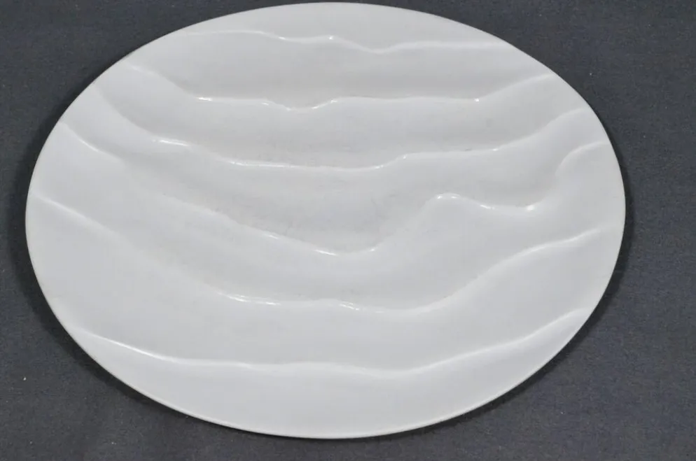 Ensemble de 7 pièces sculpturales Sylvie Coquet pour Feeling’s, Limoges