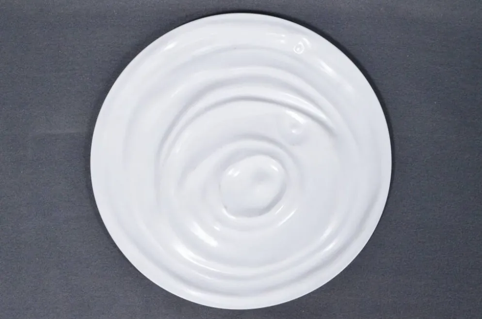 Ensemble de 7 pièces sculpturales Sylvie Coquet pour Feeling’s, Limoges