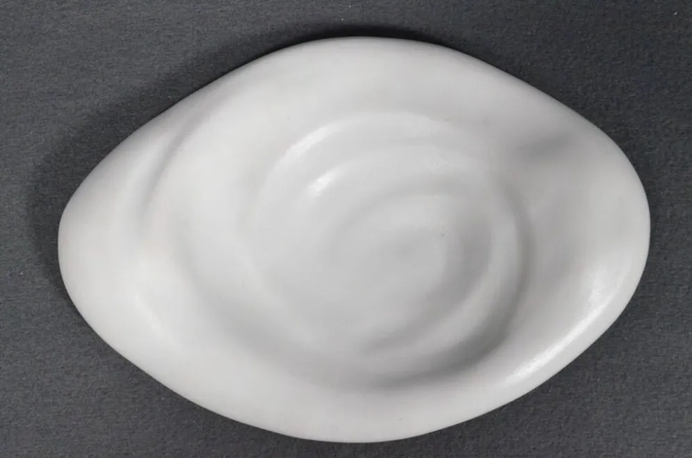 Ensemble de 7 pièces sculpturales Sylvie Coquet pour Feeling’s, Limoges